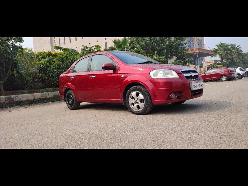 Chevrolet Aveo LT 1.6 2008