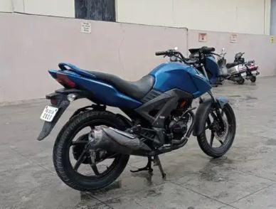 Honda CB Unicorn 160 STD 2017