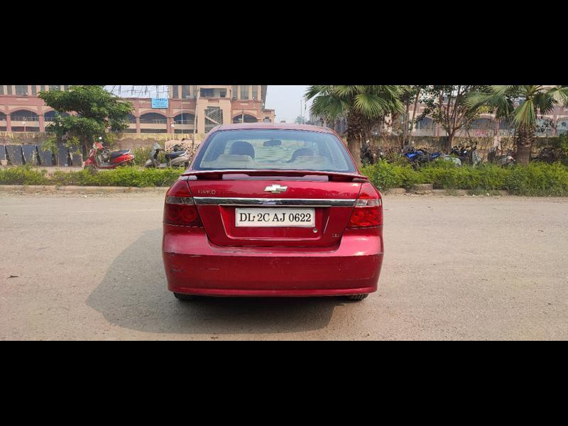 Chevrolet Aveo LT 1.6 2008