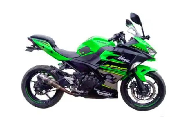 Kawasaki Ninja 300 ABS 2019