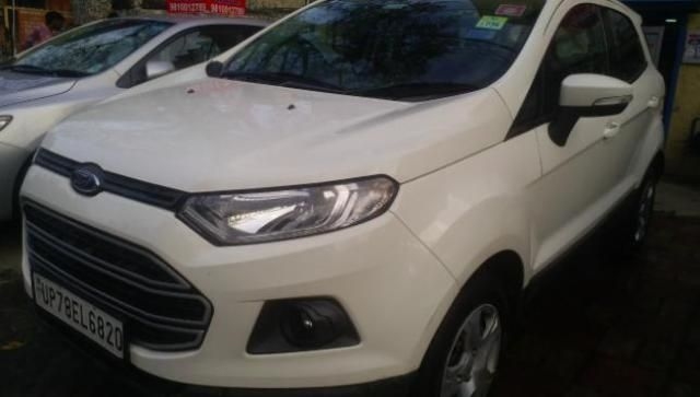 Ford EcoSport Trend 1.5L Ti-VCT 2016