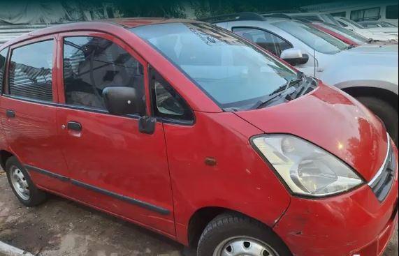 Maruti Suzuki Zen LXi 2008
