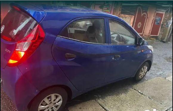 Hyundai Eon D-Lite 2012