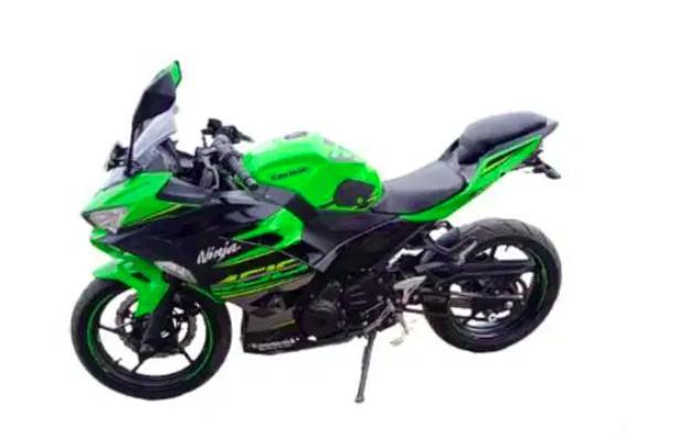 Kawasaki Ninja 300 ABS 2019