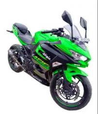 Kawasaki Ninja 300 ABS 2019