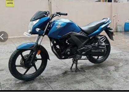 Honda CB Unicorn 160 STD 2017
