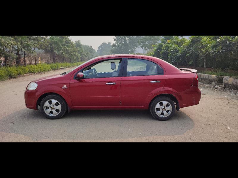 Chevrolet Aveo LT 1.6 2008