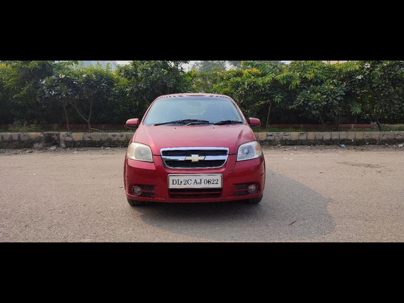 Chevrolet Aveo LT 1.6 2008