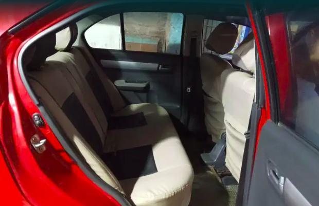 Maruti Suzuki Swift DZire VXi 2009