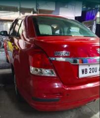 Maruti Suzuki Swift DZire VXi 2009