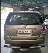 Toyota Innova 2.5 E 7 STR 2009