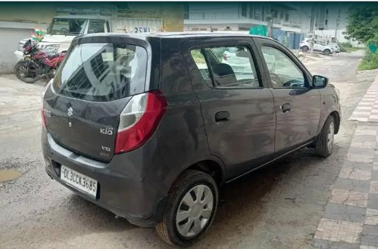 Maruti Suzuki Alto K10 VXi AMT 2016