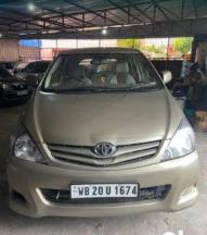 Toyota Innova 2.5 E 7 STR 2009