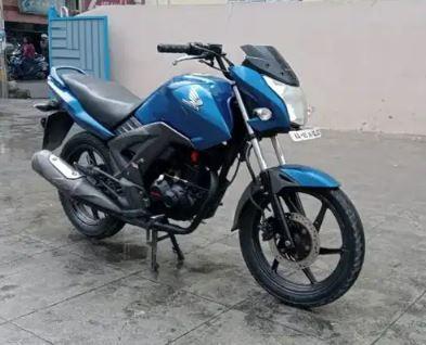 Honda CB Unicorn 160 STD 2017