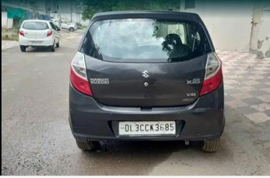 Maruti Suzuki Alto K10 VXi AMT 2016
