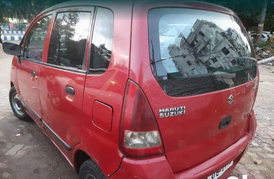 Maruti Suzuki Zen LXi 2008