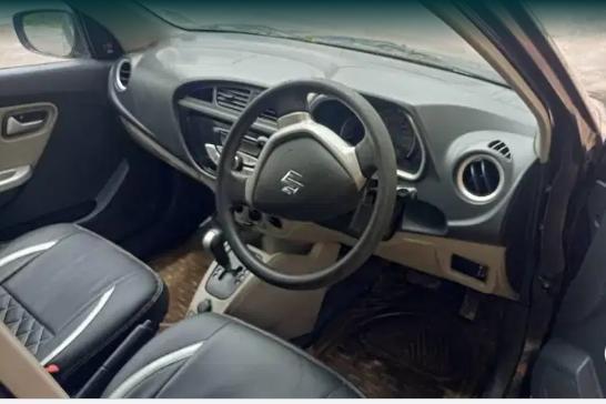 Maruti Suzuki Alto K10 VXi AMT 2016