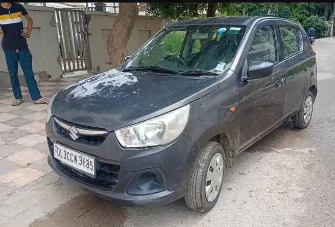 Maruti Suzuki Alto K10 VXi AMT 2016