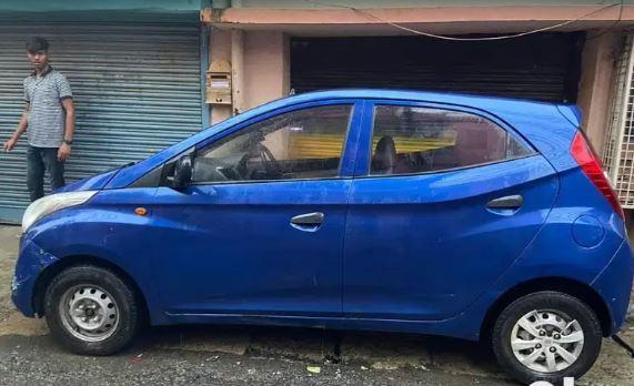 Hyundai Eon D-Lite 2012