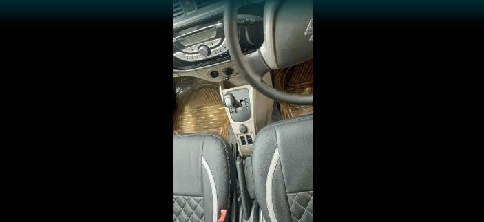 Maruti Suzuki Alto K10 VXi AMT 2016