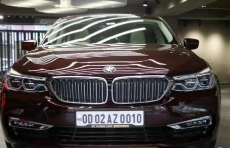 BMW 6 Series GT 630d Luxury Line 2019