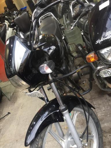 Hero Splendor Pro 100cc 2014