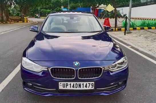 BMW 3 Series 320d 2018