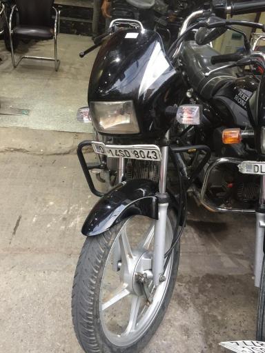 Hero Splendor Pro 100cc 2014
