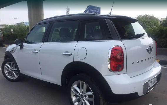 Mini Countryman Cooper D 2014