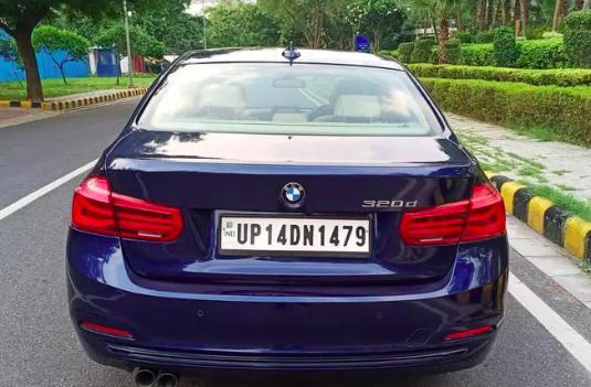 BMW 3 Series 320d 2018