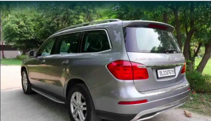 Mercedes-Benz GL 350 CDI 2015