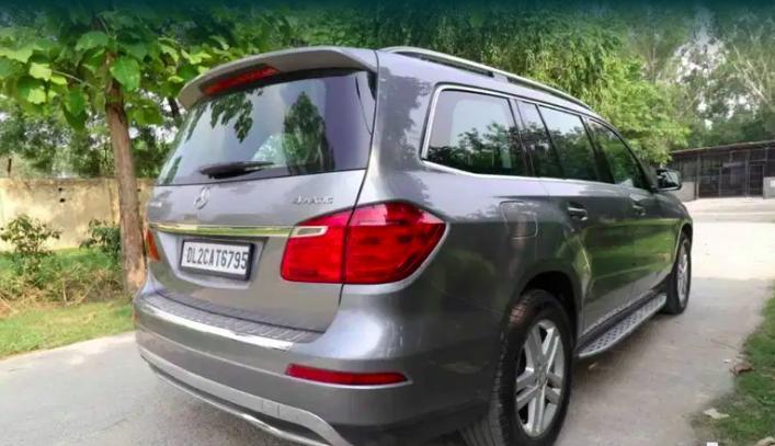 Mercedes-Benz GL 350 CDI 2015
