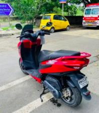 Aprilia SXR 160 2021