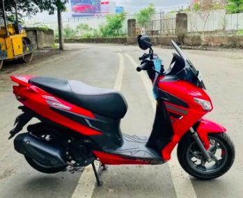 Aprilia SXR 160 2021