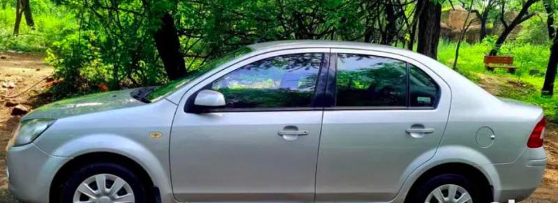 Ford Fiesta Classic LXI 1.4 TDCI 2014