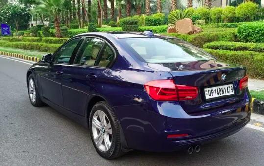 BMW 3 Series 320d 2018