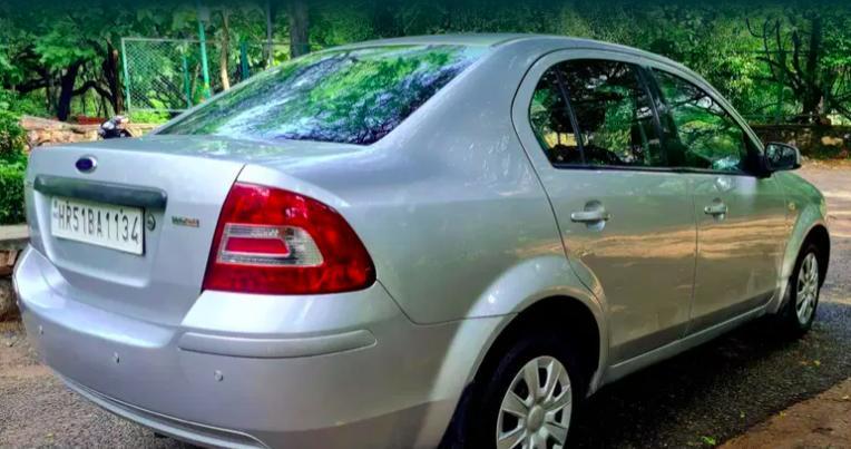 Ford Fiesta Classic LXI 1.4 TDCI 2014