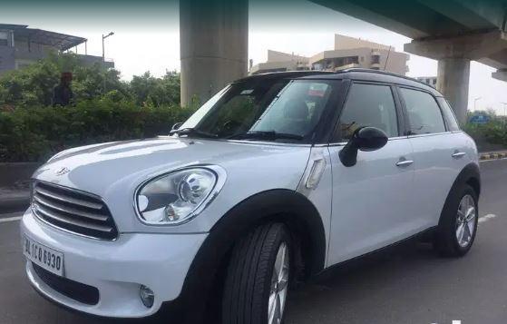 Mini Countryman Cooper D 2014