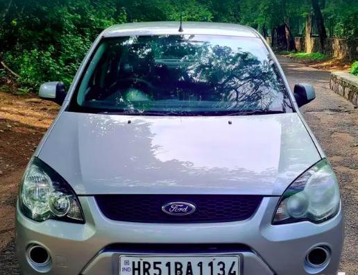 Ford Fiesta Classic LXI 1.4 TDCI 2014