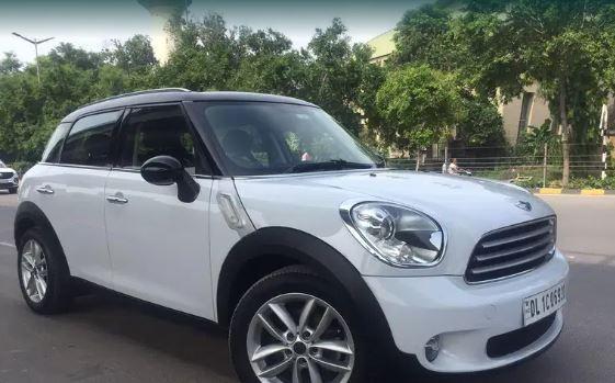 Mini Countryman Cooper D 2014