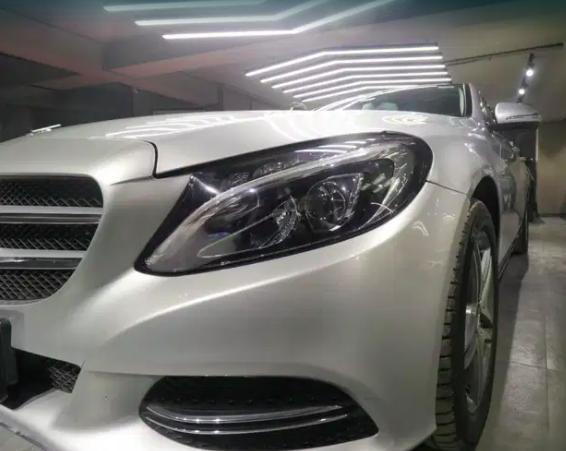 Mercedes-Benz C-Class 220 CDI AVANTGARDE AT 2015