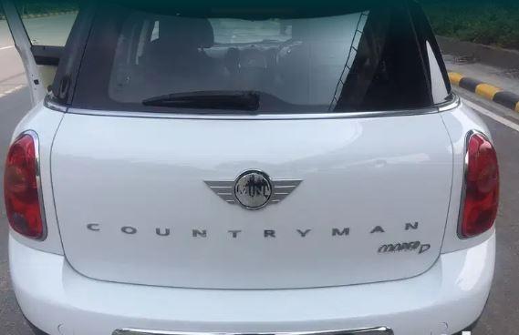 Mini Countryman Cooper D 2014