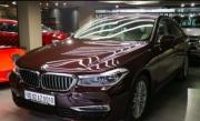 BMW 6 Series GT 630d Luxury Line 2019