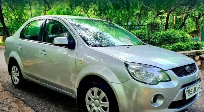 Ford Fiesta Classic LXI 1.4 TDCI 2014