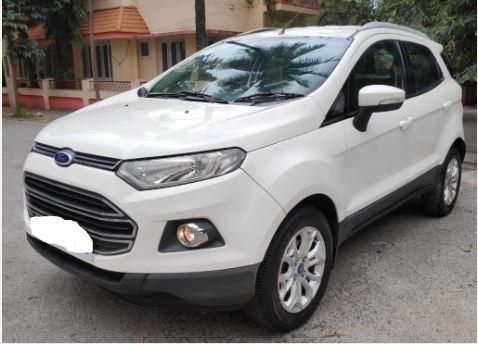 Used Ford EcoSport Trend+ 1.0L EcoBoost Black Edition 2016 Model Car ...