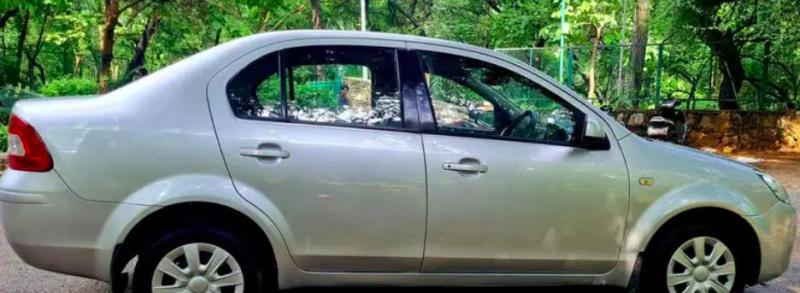 Ford Fiesta Classic LXI 1.4 TDCI 2014