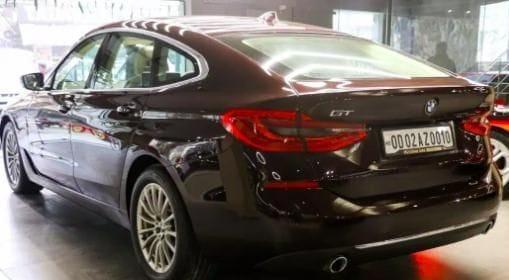 BMW 6 Series GT 630d Luxury Line 2019