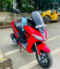 Aprilia SXR 160 2021