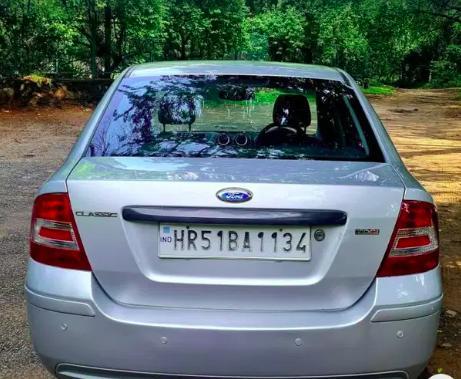 Ford Fiesta Classic LXI 1.4 TDCI 2014