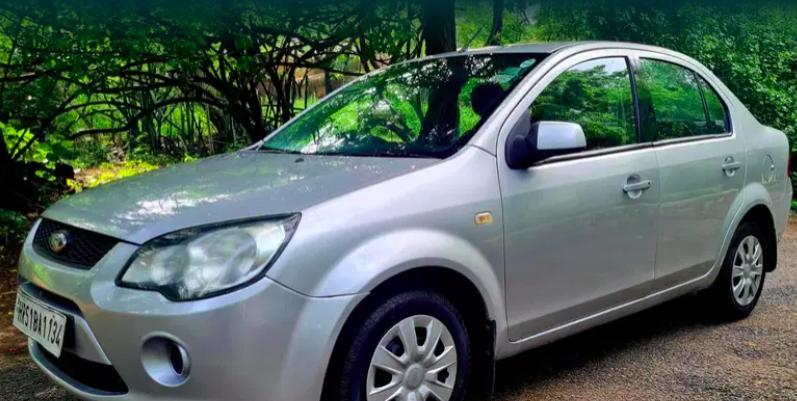 Ford Fiesta Classic LXI 1.4 TDCI 2014